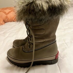 Sorel Boots
